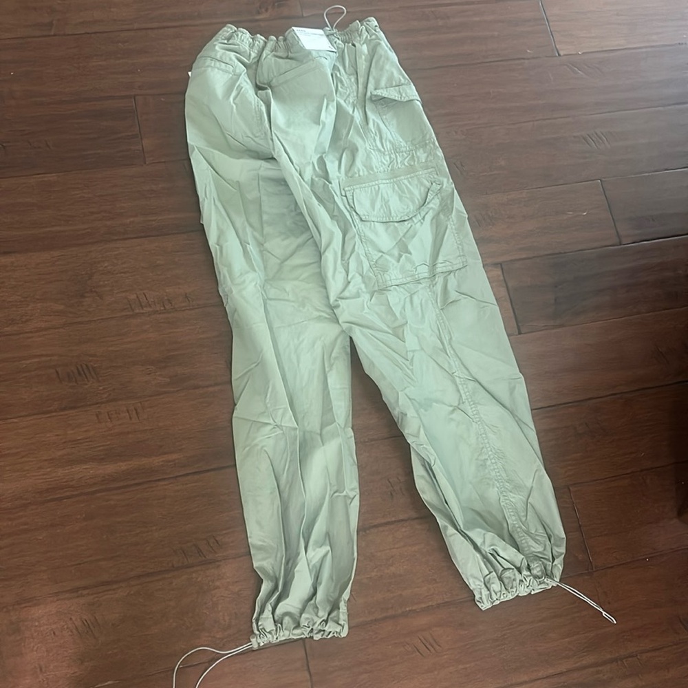 AERO Parachute cargo pants.